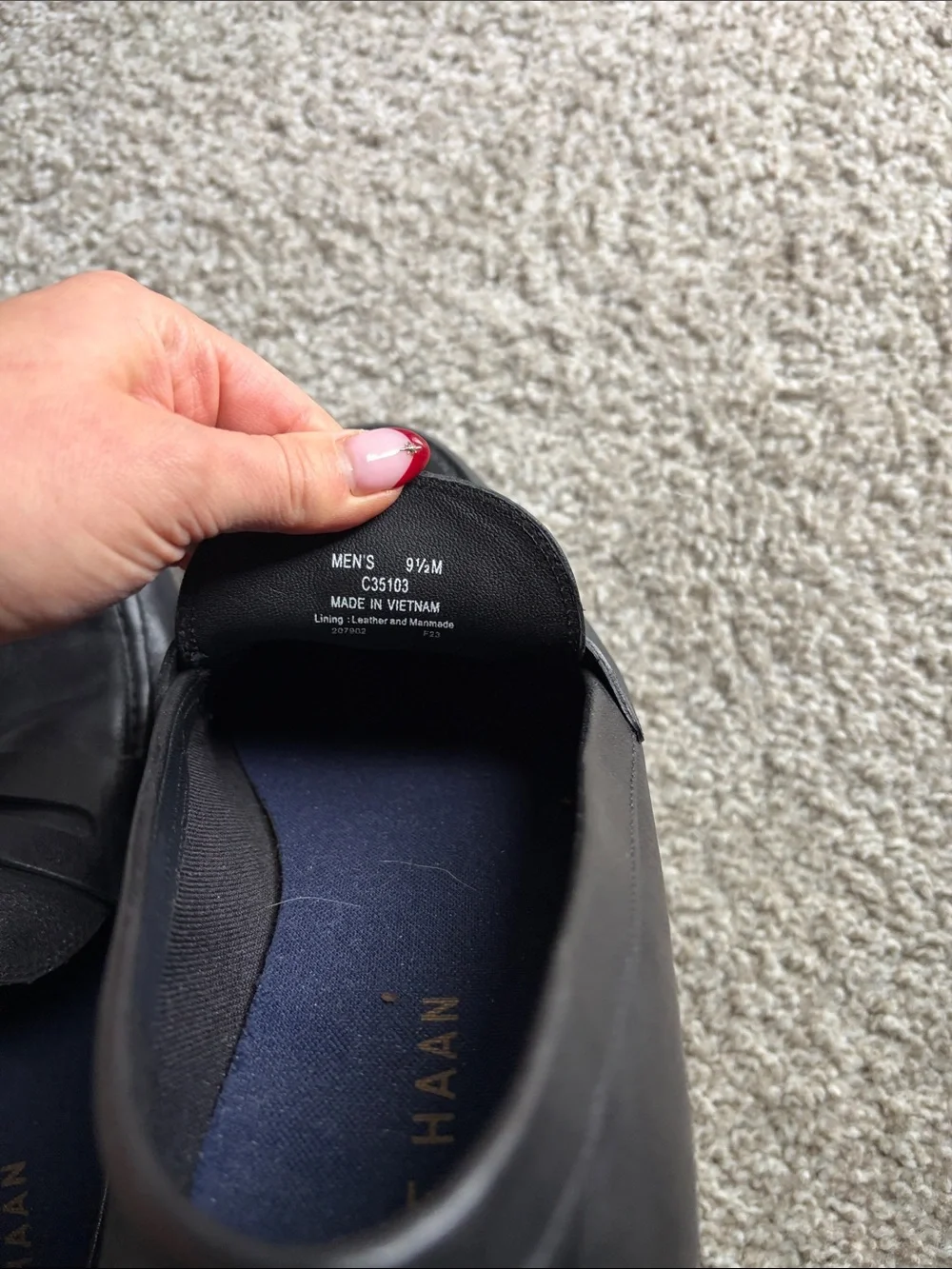 Cole Haan Newmark Grand Penny Loafer